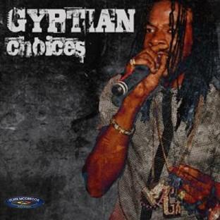 Album cover art for Gyptian Choices