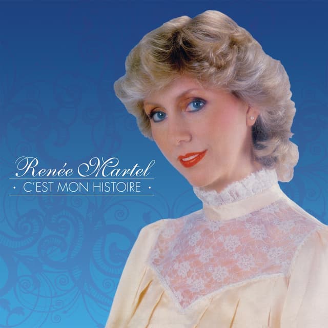 Album cover art for C'est Mon Histoire