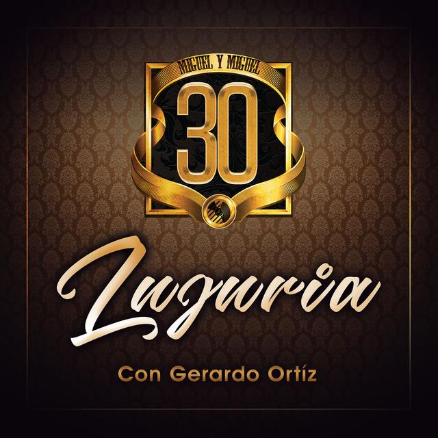 Album cover art for Lujuria