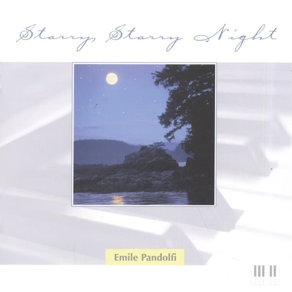 Album cover art for Starry Starry Night