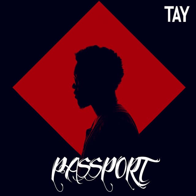 Album cover art for Passport
