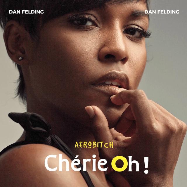 Album cover art for Chérie Oh !