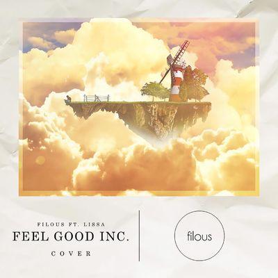 Album cover art for Feel Good Inc.
