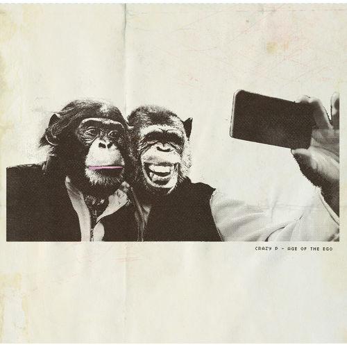 Album cover art for Age of the Ego