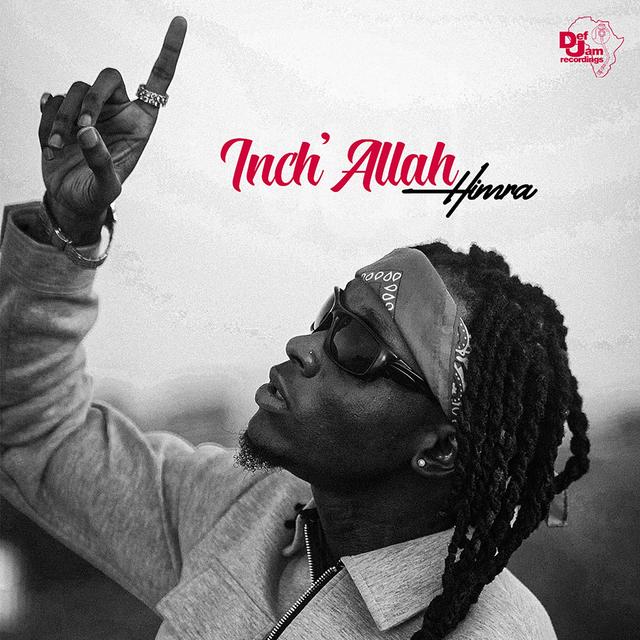 Album cover art for Inch'Allah