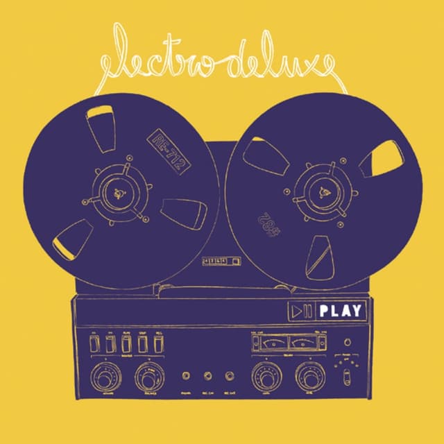Album cover art for Play