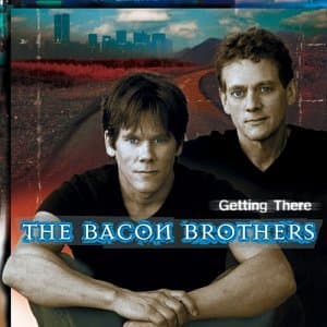 Album cover art for Getting There