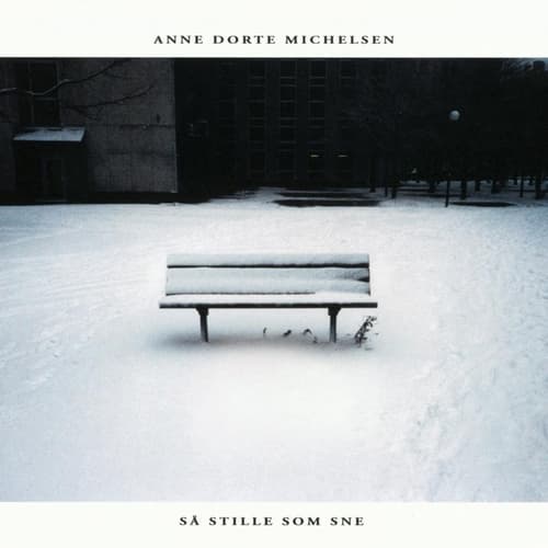 Album cover art for Så Stille Som Sne