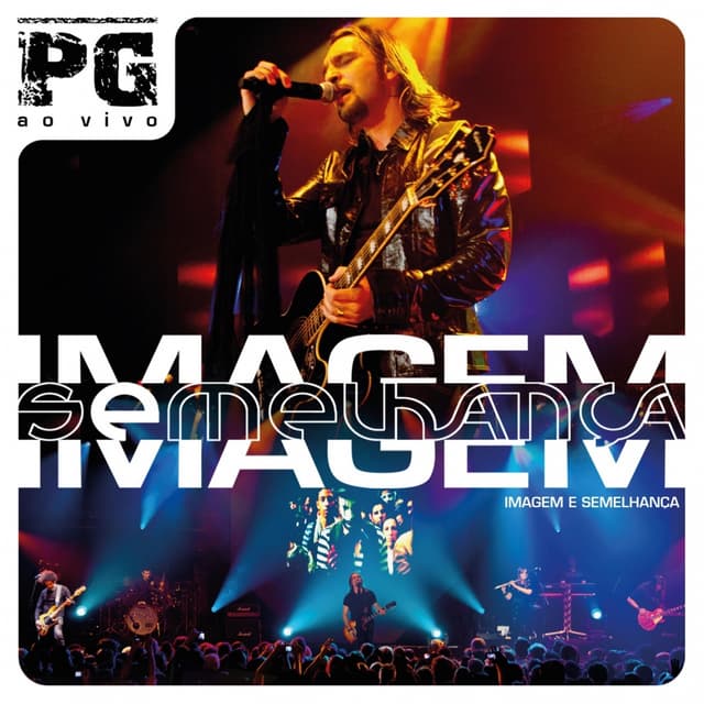 Album cover art for Imagem e Semelhança