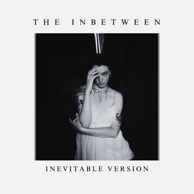 Album cover art for The Inbetween