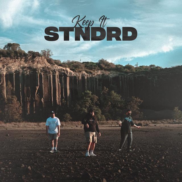 Album cover art for Keep It STNDRD