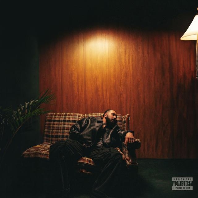 Album cover art for NIGHT OFF