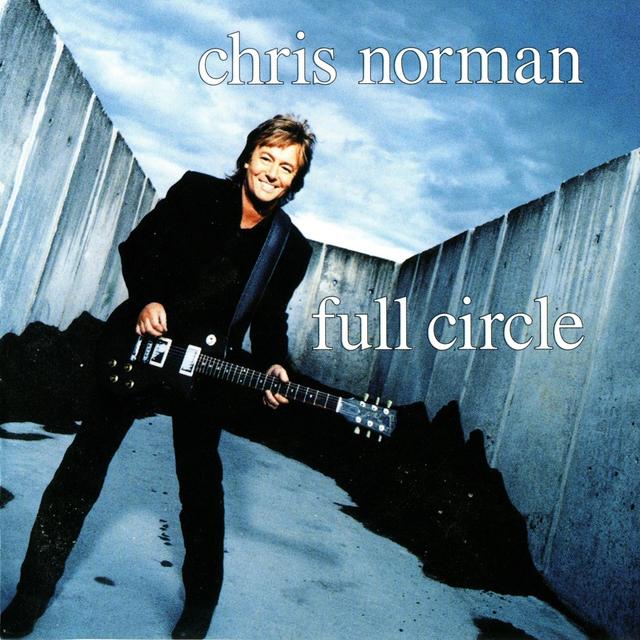 Album cover art for Full Circle