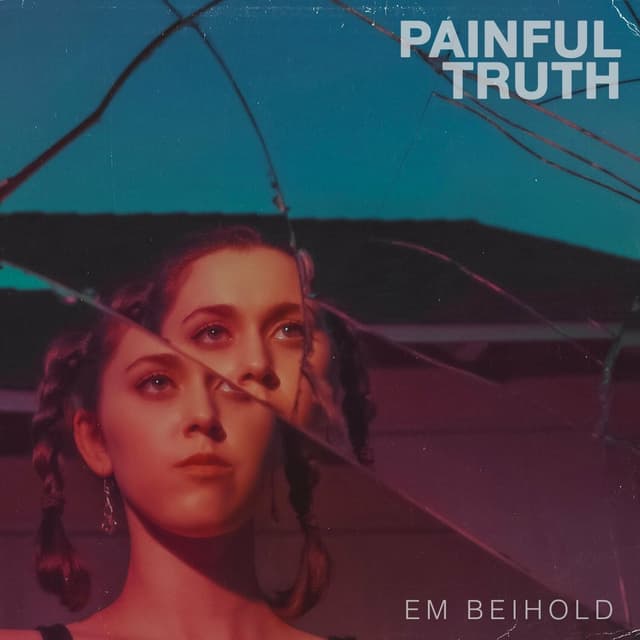 Album cover art for Painful Truth