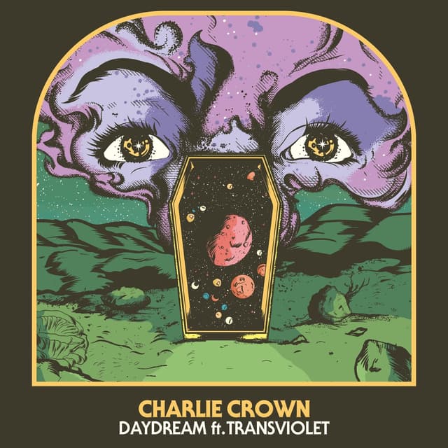 Album cover art for Daydream