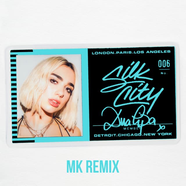 Album cover art for Electricity