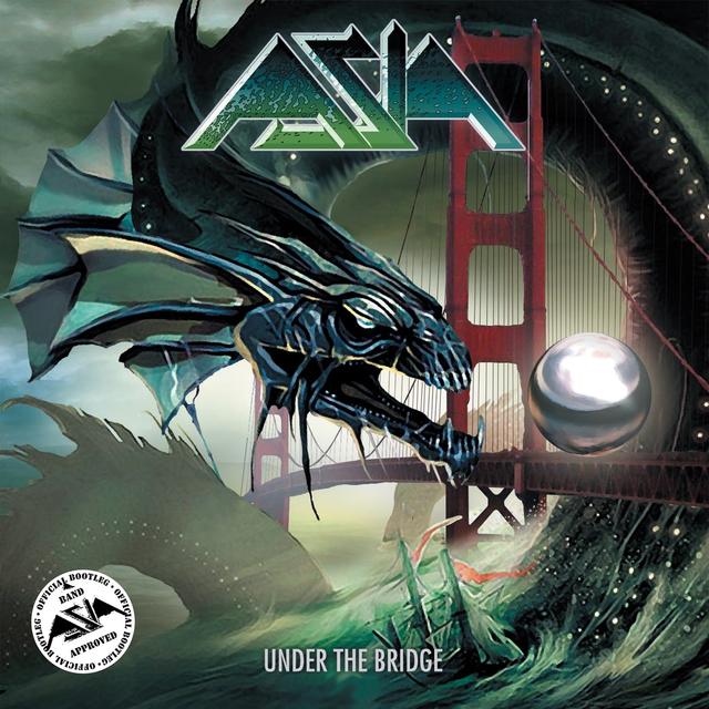 Album cover art for Under The Bridge : Live In San Francisco