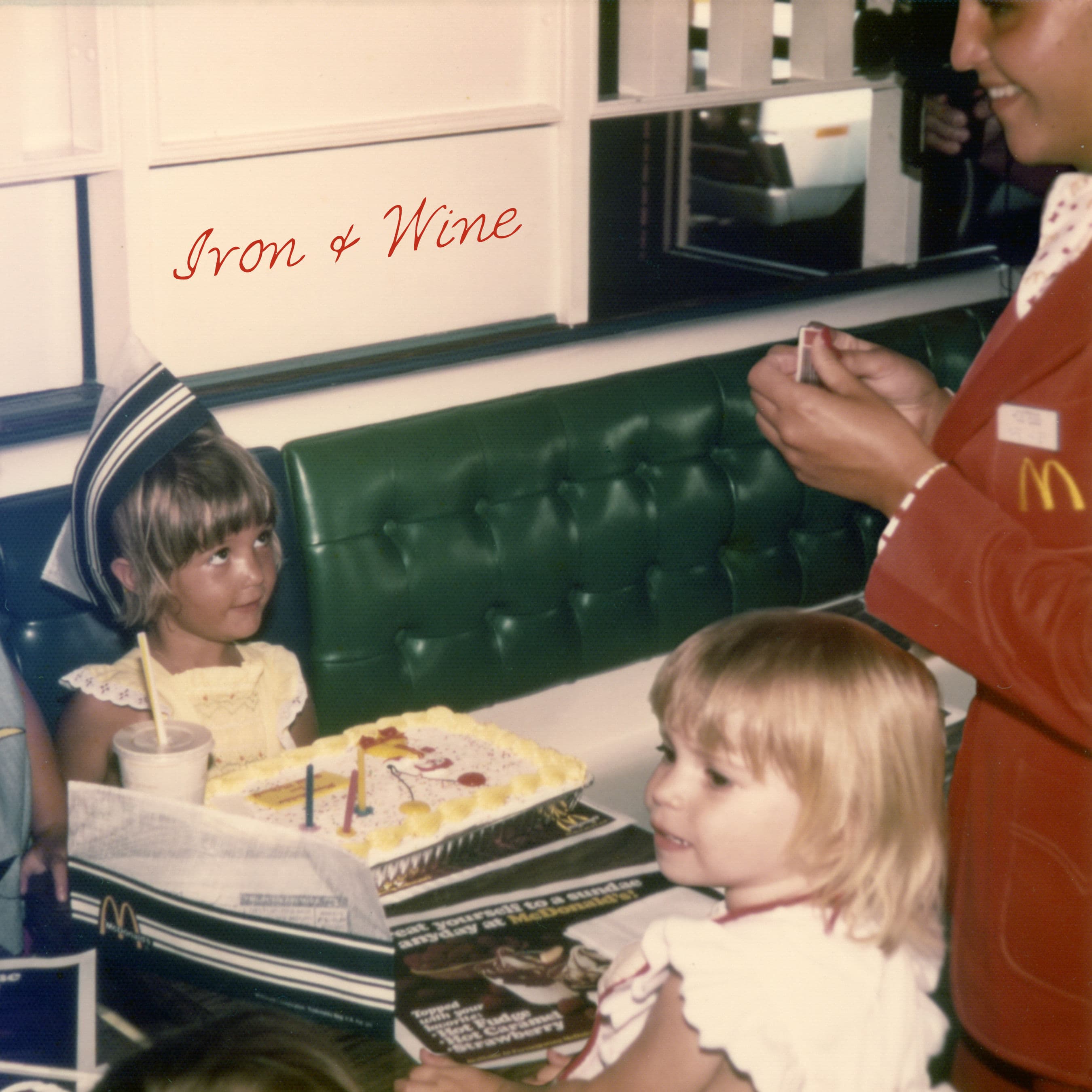 Lyric cover art