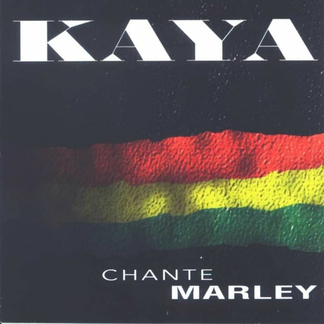 Album cover art for Kaya Chante Marley