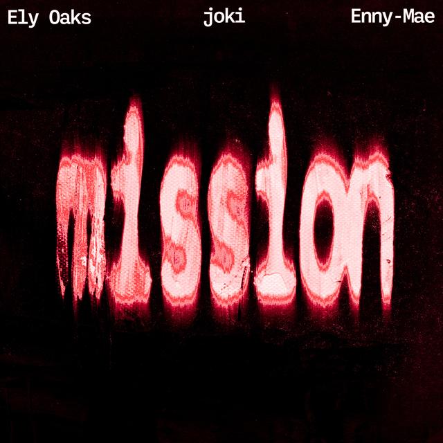Album cover art for Mission