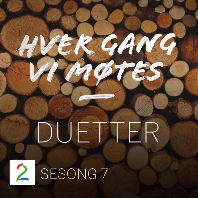 Album cover art for Duetter (Sesong 7)
