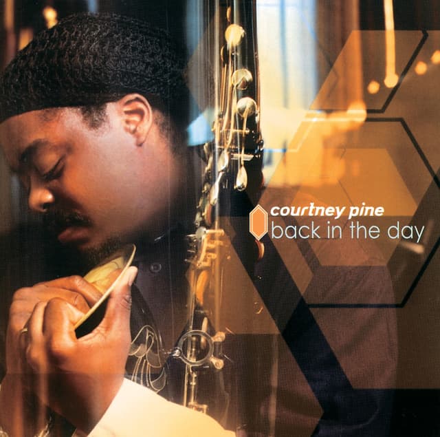 Album cover art for Back in the Day