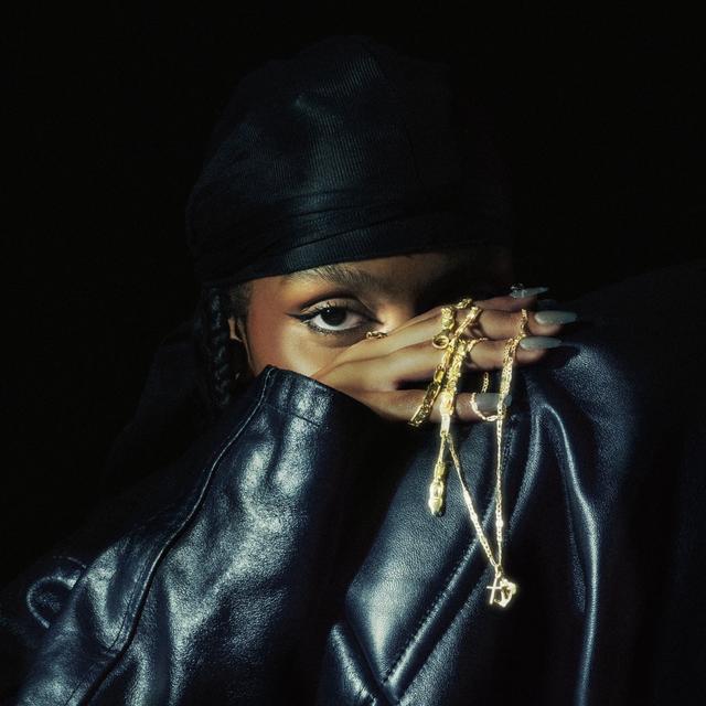 Album cover art for SHINE