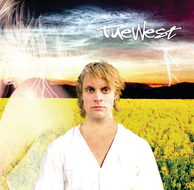 Album cover art for Meldingen Kommer