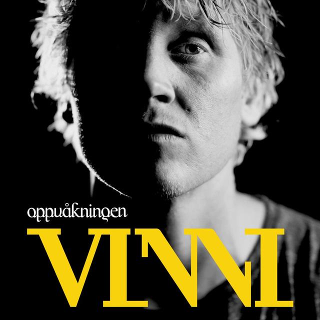 Album cover art for Oppvåkningen
