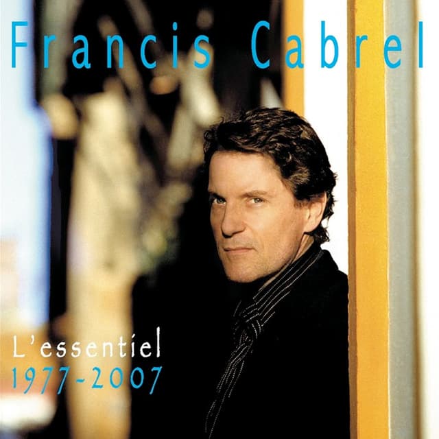 Album cover art for L'Essentiel (1977-2007)