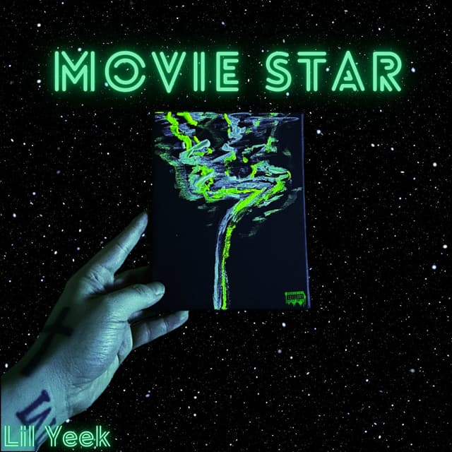 Album cover art for Movie Star