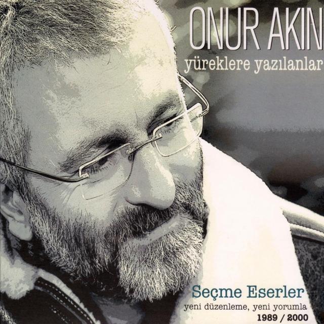 Album cover art for Yüreklere Yazılanlar (Seçme Eserler)