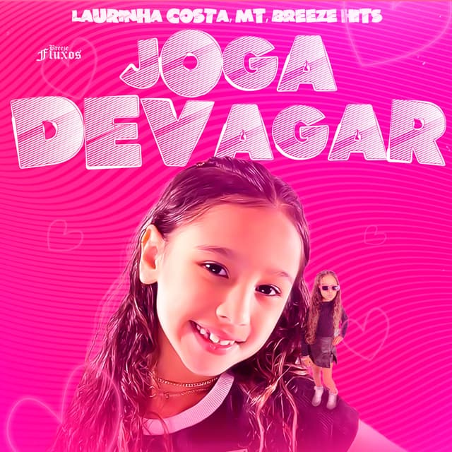 Album cover art for Joga Devagar