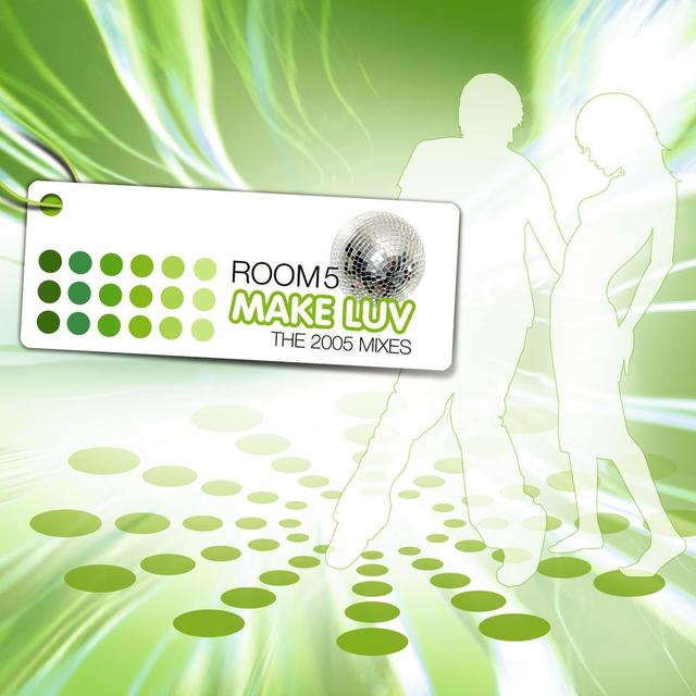 Album cover art for Make Luv (The 2005 Mixes)