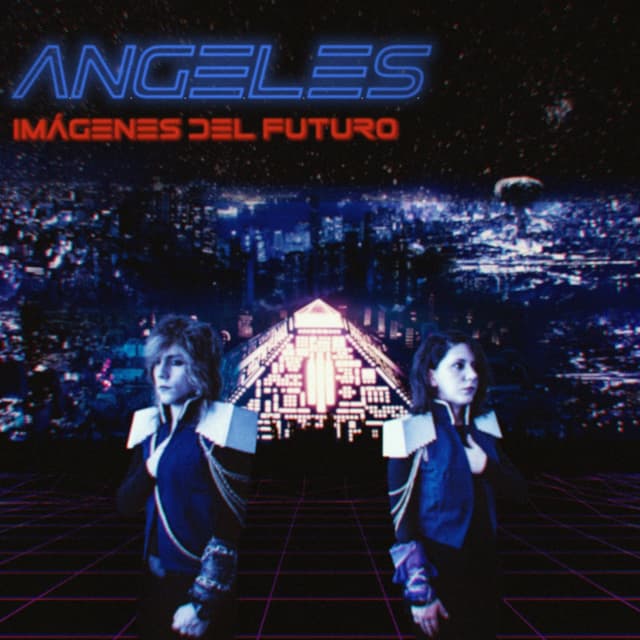 Album cover art for Imágenes del futuro