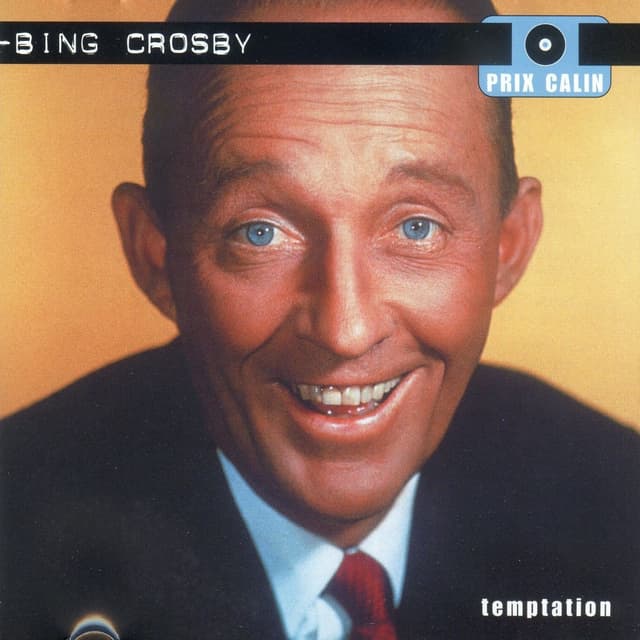 Album cover art for Temptation