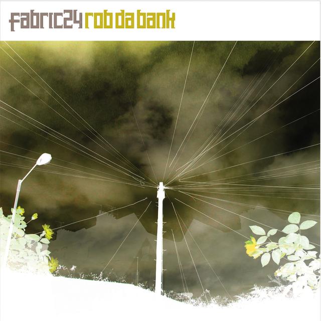Album cover art for Fabric 24: Rob da Bank
