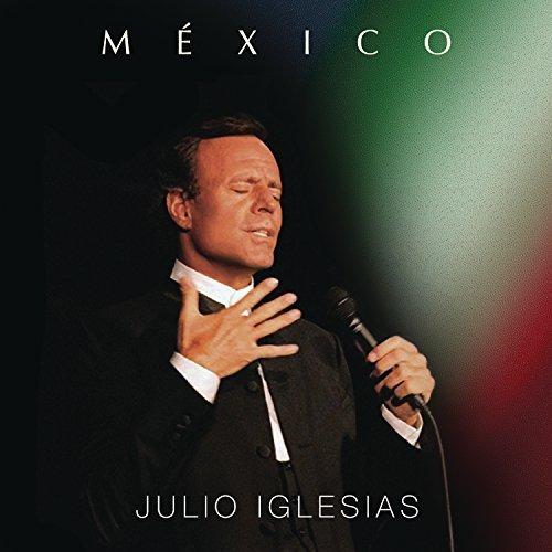 Album cover art for México