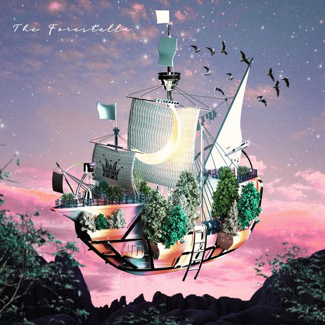 Album cover art for The Forestella