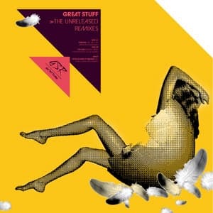 Album cover art for The Unreleased Remixes