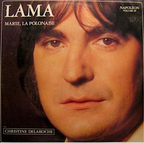 Album cover art for Marie, la Polonaise - Napoléon, vol. III