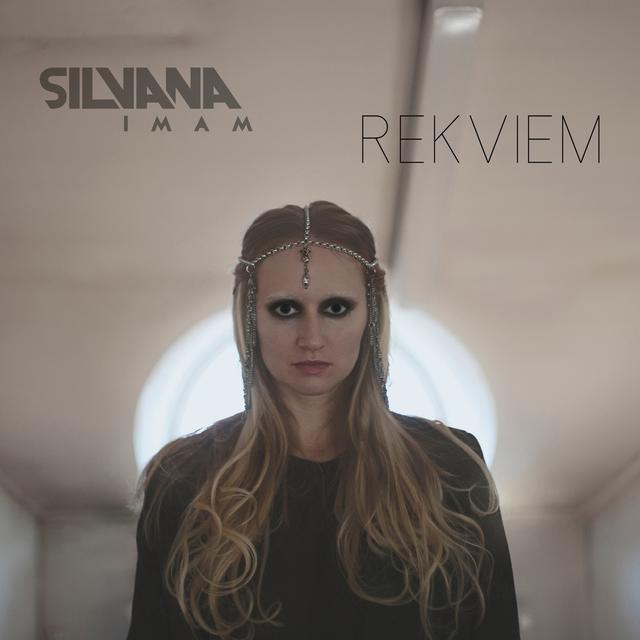 Album cover art for Rekviem