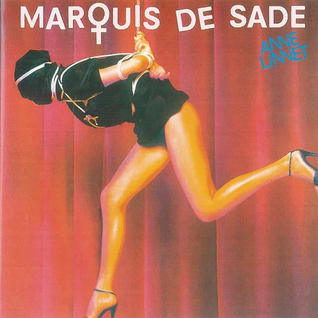 Album cover art for Marquis de Sade