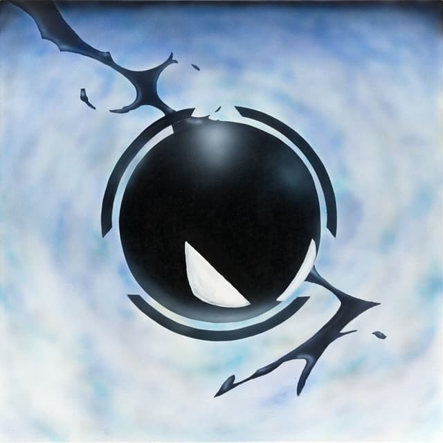 Album cover art for Dos Atomos