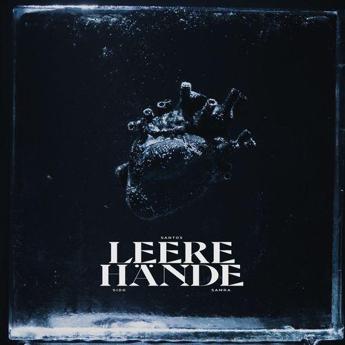 Album cover art for Leere Hände