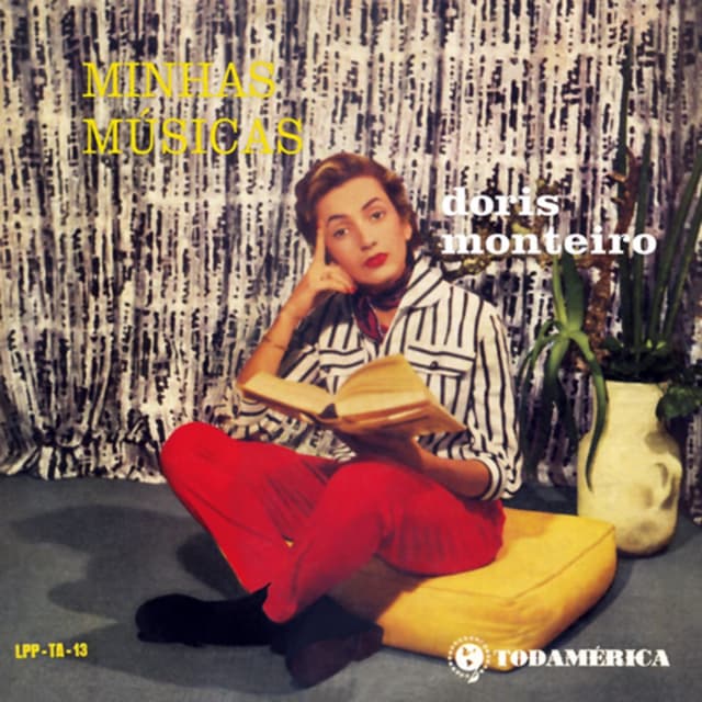 Album cover art for Minhas Músicas
