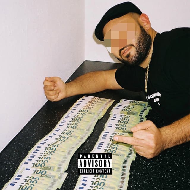 Album cover art for Wesh Wesh