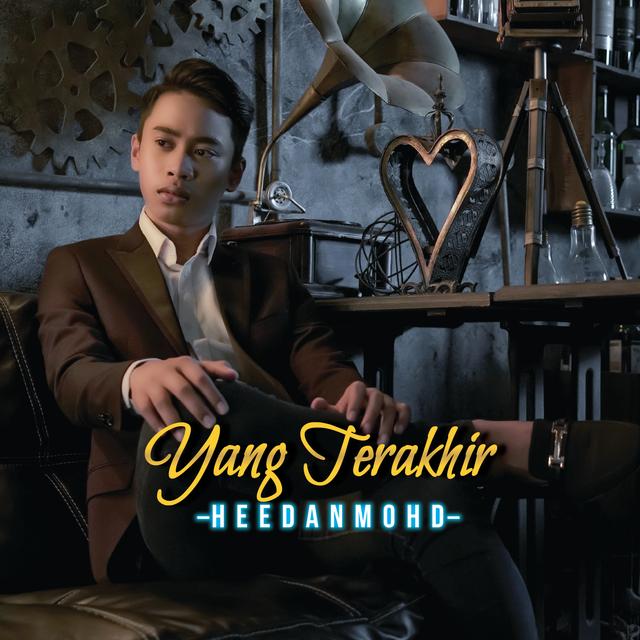 Album cover art for Yang Terakhir