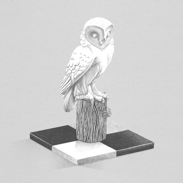 Album cover art for Motifs II