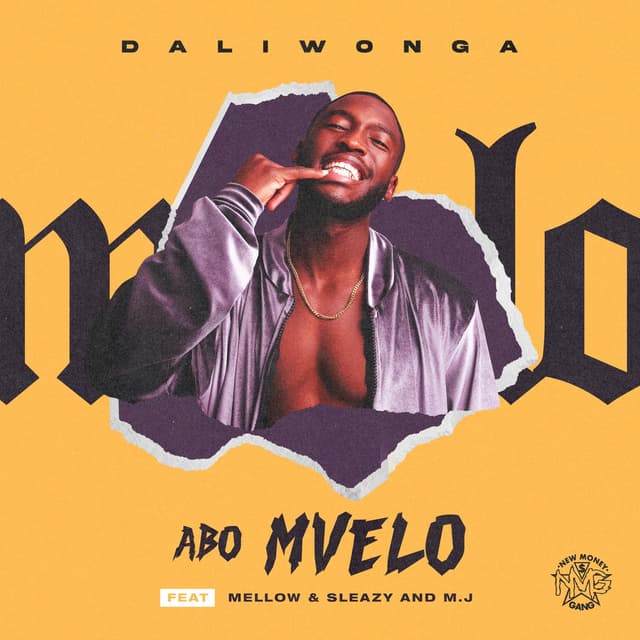 Album cover art for Abo Mvelo (feat. Mellow & Sleazy & M.J)